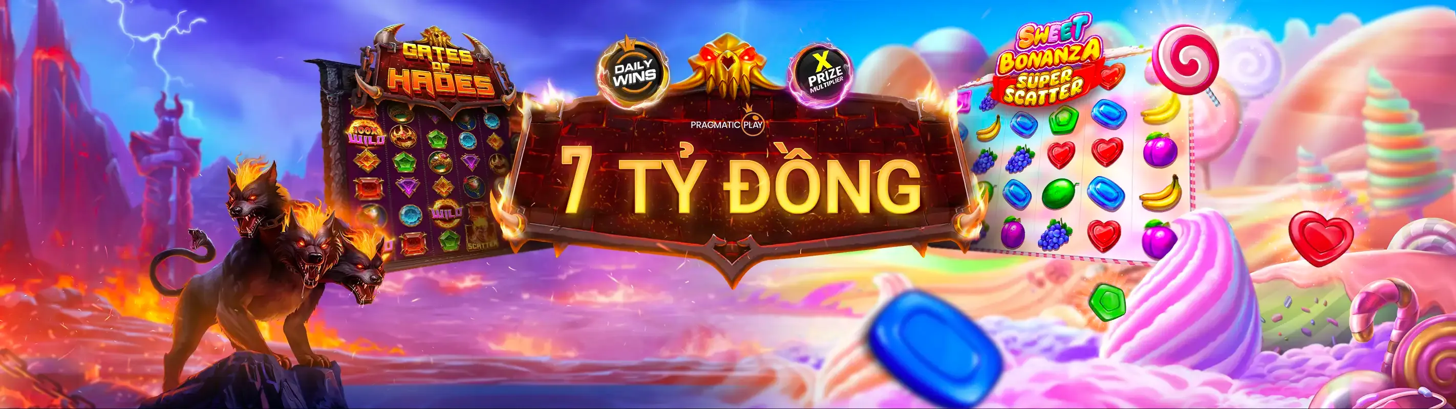 Hình ảnh chính game Bắn Cá RG8369