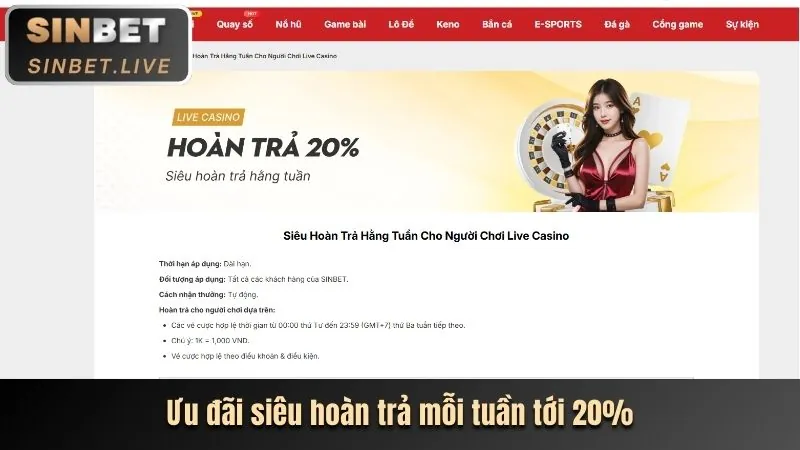 Khuyến mãi đăng ký rg8369 login