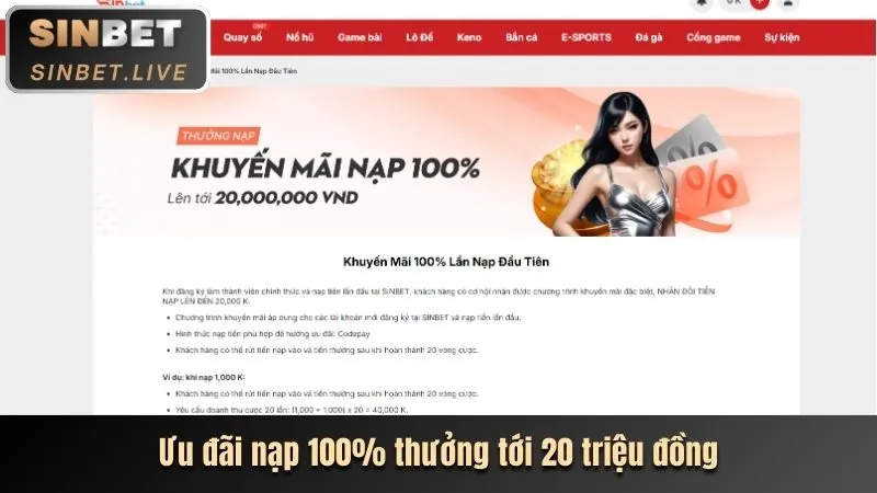Trò chơi Baccarat tại RG8369
